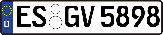 ES-GV5898