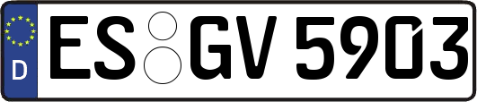 ES-GV5903