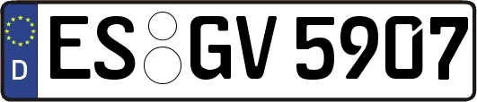ES-GV5907