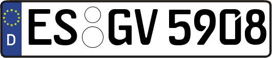 ES-GV5908