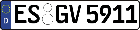 ES-GV5911