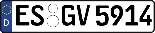 ES-GV5914