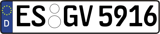 ES-GV5916