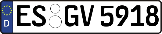 ES-GV5918