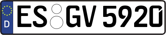 ES-GV5920