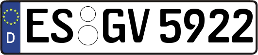 ES-GV5922