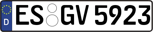 ES-GV5923