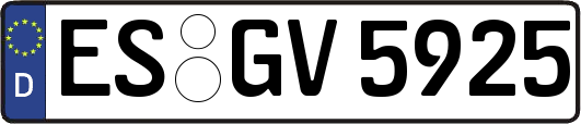 ES-GV5925