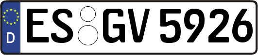 ES-GV5926