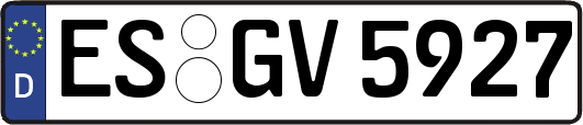 ES-GV5927