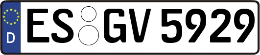 ES-GV5929