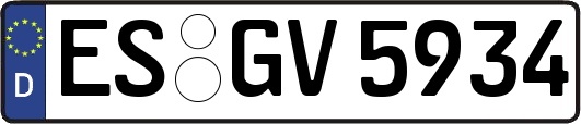 ES-GV5934
