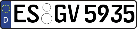 ES-GV5935