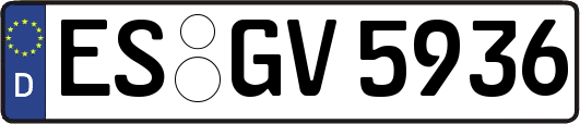 ES-GV5936