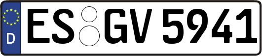 ES-GV5941
