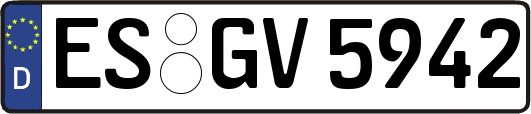 ES-GV5942