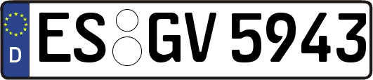 ES-GV5943