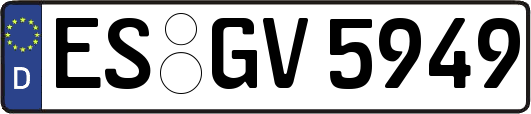ES-GV5949