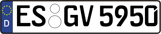 ES-GV5950