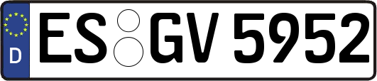 ES-GV5952