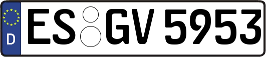 ES-GV5953