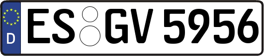 ES-GV5956