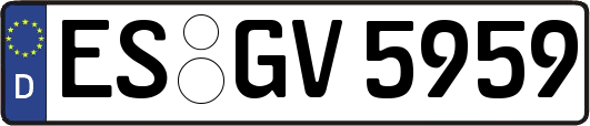 ES-GV5959