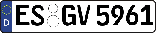 ES-GV5961
