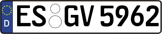 ES-GV5962