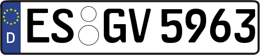 ES-GV5963