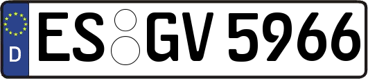 ES-GV5966