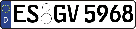 ES-GV5968