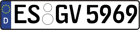 ES-GV5969