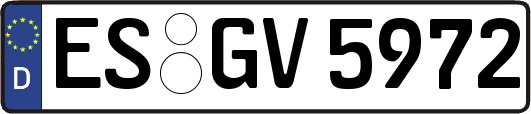 ES-GV5972