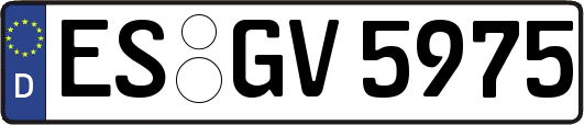 ES-GV5975
