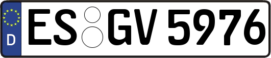 ES-GV5976