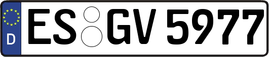 ES-GV5977
