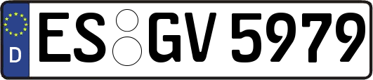 ES-GV5979