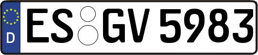 ES-GV5983