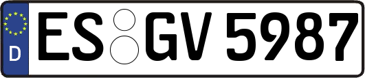 ES-GV5987