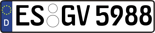 ES-GV5988
