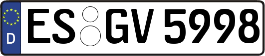 ES-GV5998