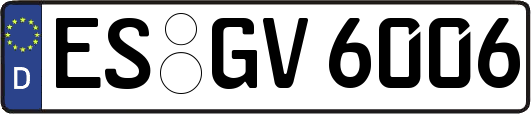 ES-GV6006