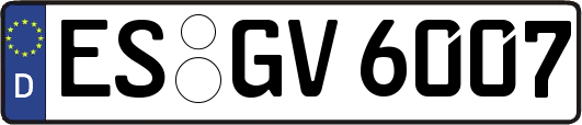 ES-GV6007