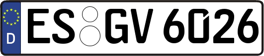 ES-GV6026