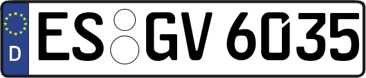 ES-GV6035