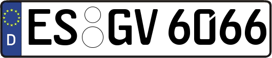 ES-GV6066