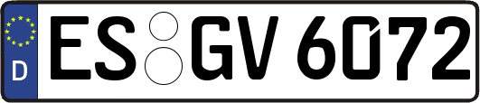 ES-GV6072