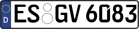 ES-GV6083
