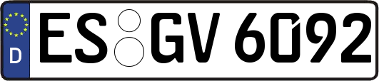 ES-GV6092
